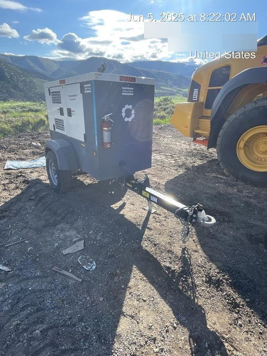 2022 ATLAS COPCO QAS45 CWK