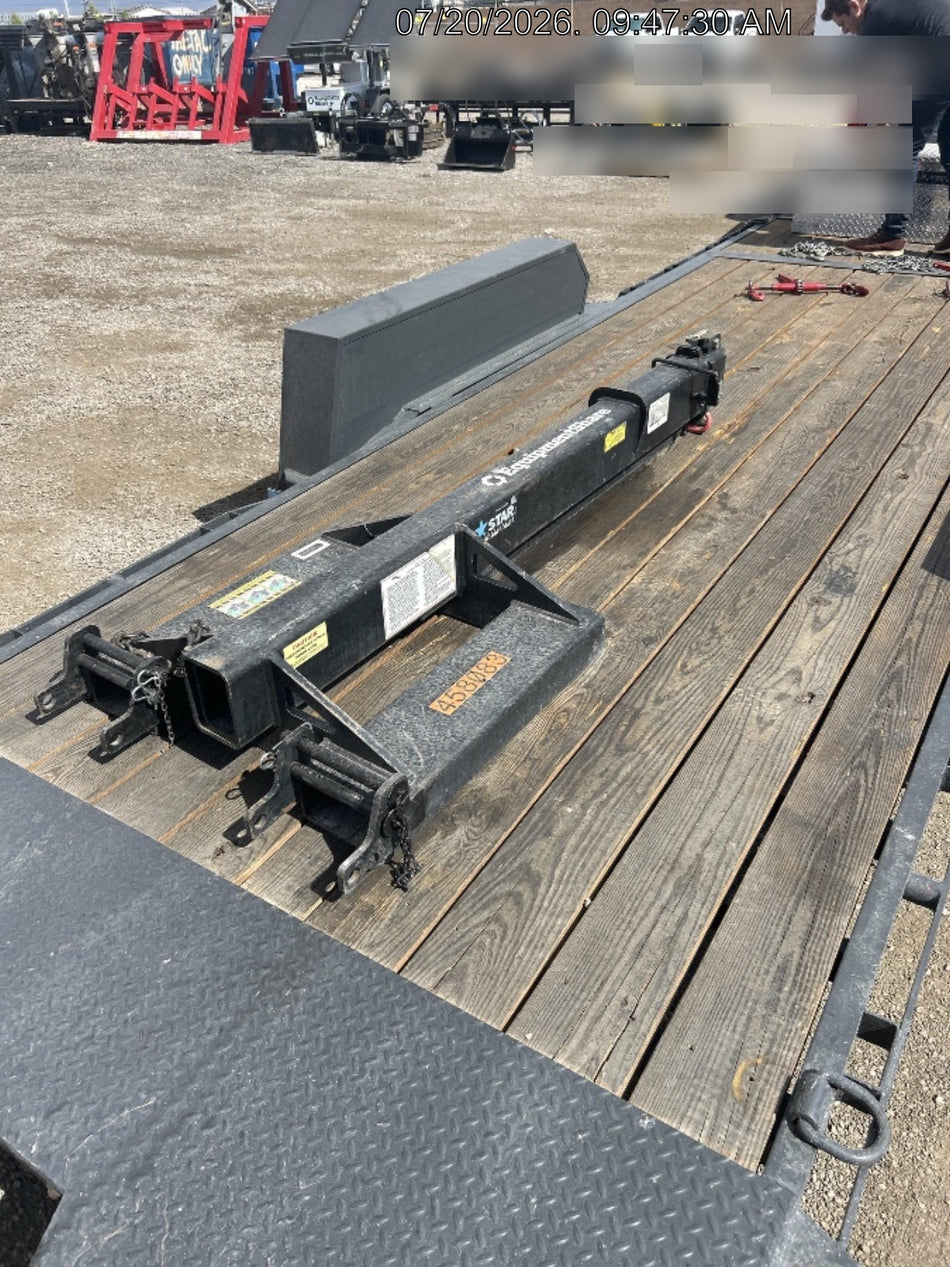 2024 STAR INDUSTRIES M1360B - Star JIB Boom