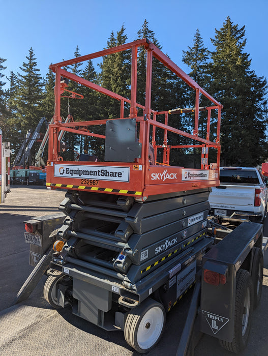 2022 SKYJACK SJ4740