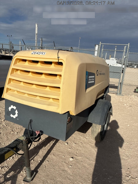2022 ATLAS COPCO XAS188 CWK