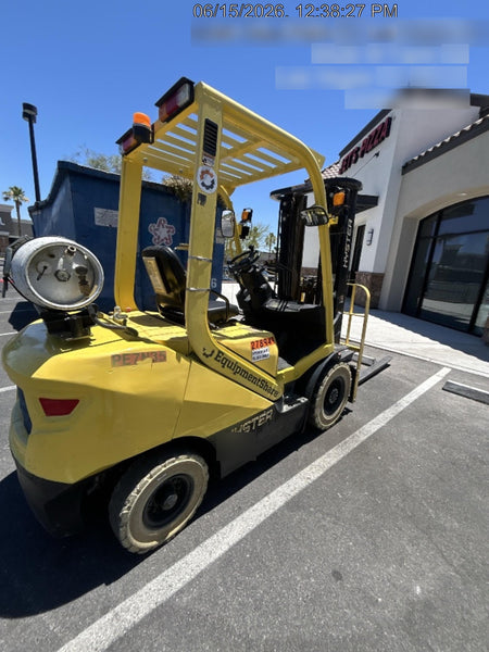 2022 HYSTER H50UT