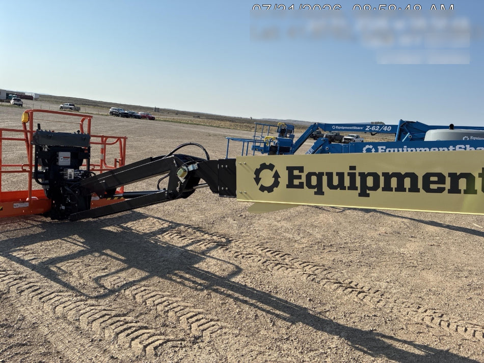 2026 JLG 660SJ
