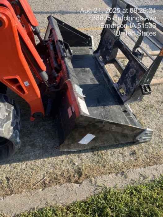 2025 KUBOTA 80" HD Bucket - Kubota