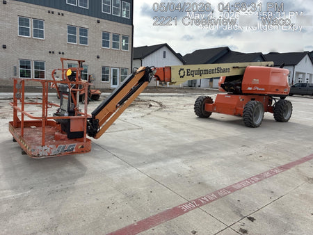 2023 JLG 660SJ