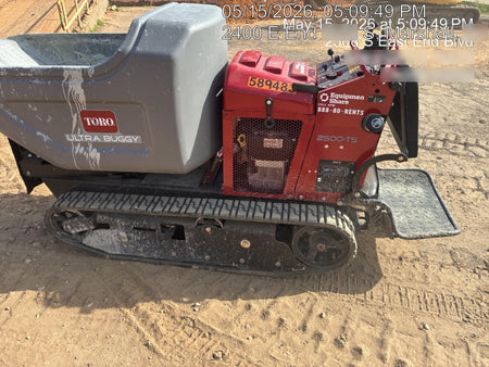 2025 TORO MBTX 2500-TS