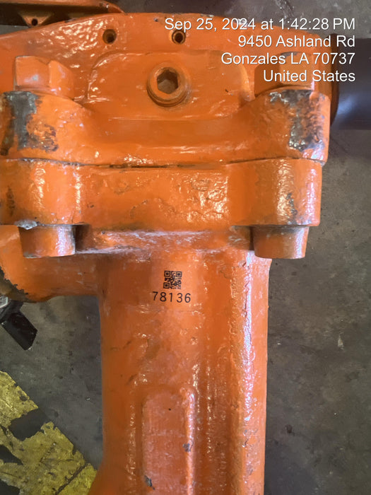 2020 MICHIGAN PNEUMATIC MP-TPB90-118