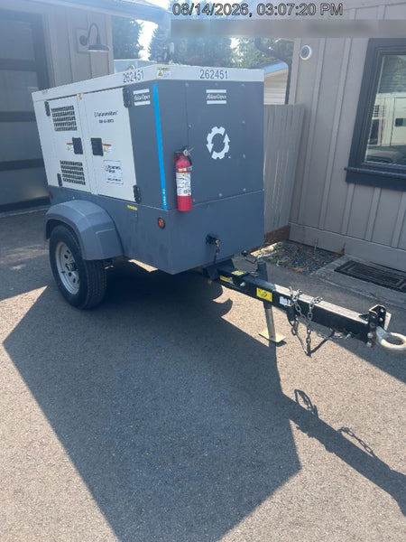 2022 ATLAS COPCO QAS45 CWK