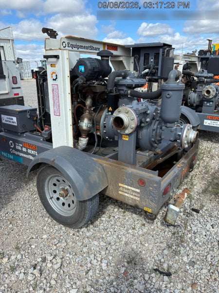 2023 ATLAS COPCO PAC F44 KD
