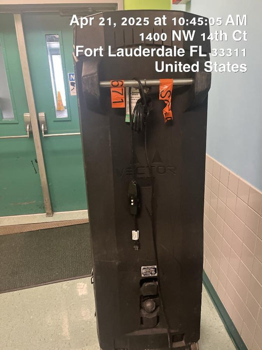 2023 VECTOR Vector Max