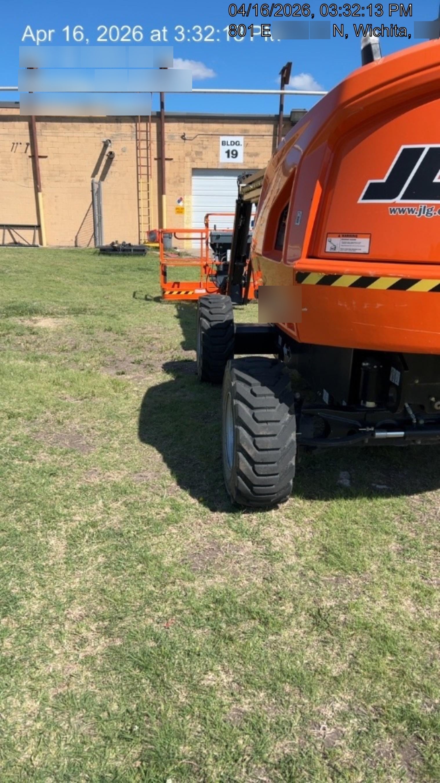 2024 JLG 460SJ