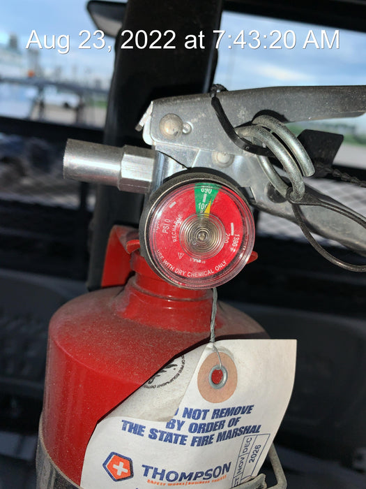 2022 Kubota RTV-X1140W-H Plastic Canopy, Windshield Acrylic Clear, LED Strobe Light, Wire Harness Kit, Back up Alarm