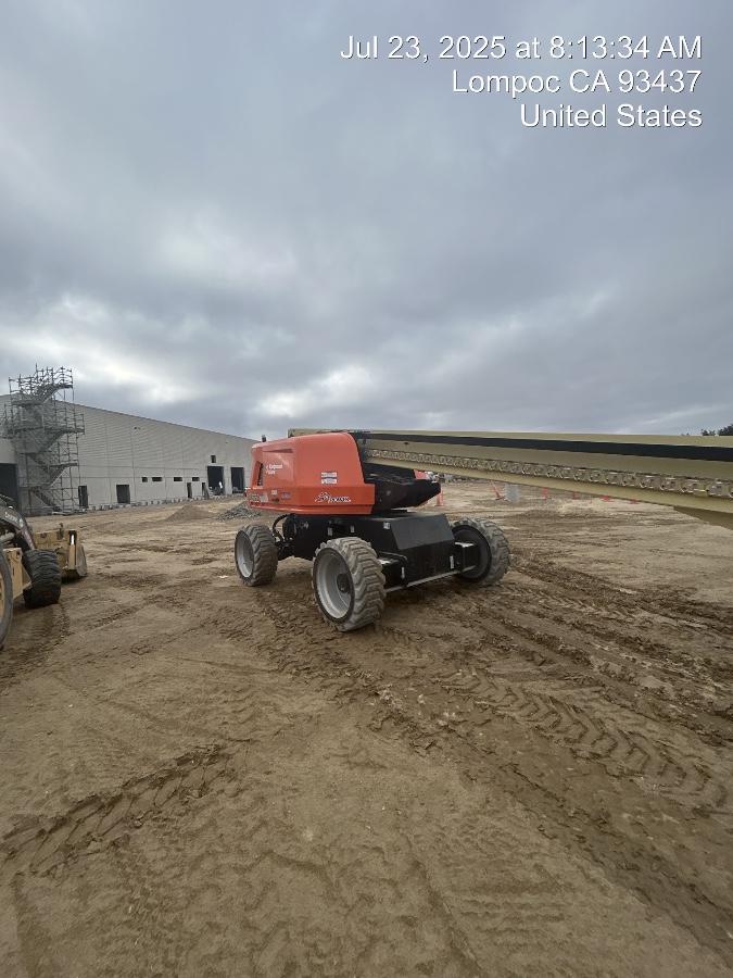 2025 JLG 660SJ