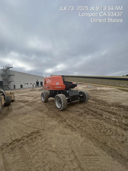 2025 JLG 660SJ