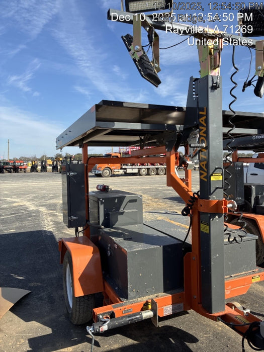 2025 NATIONAL SIGNAL Sunray LTS-300h