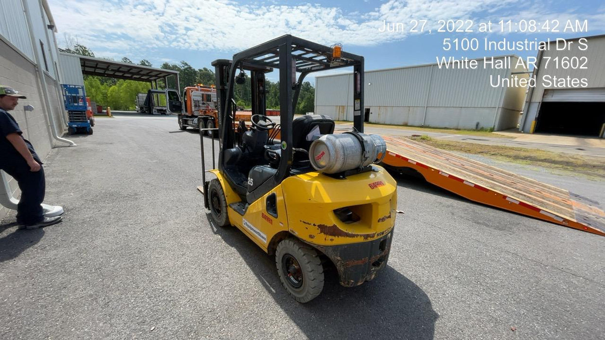 2020 KOMATSU FG25T-16