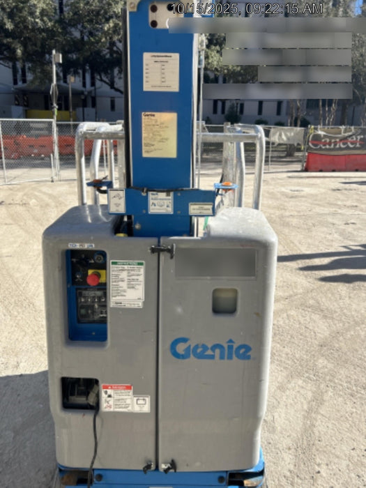 2020 GENIE GR-20