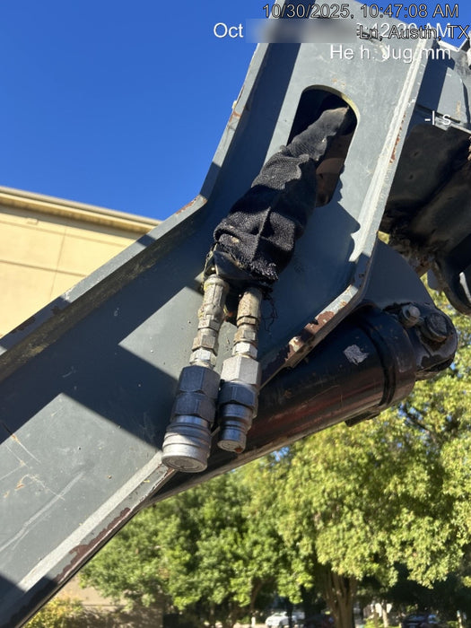 2016 Skyjack SJ643 TH Skyjack SJ643TH Telehandler