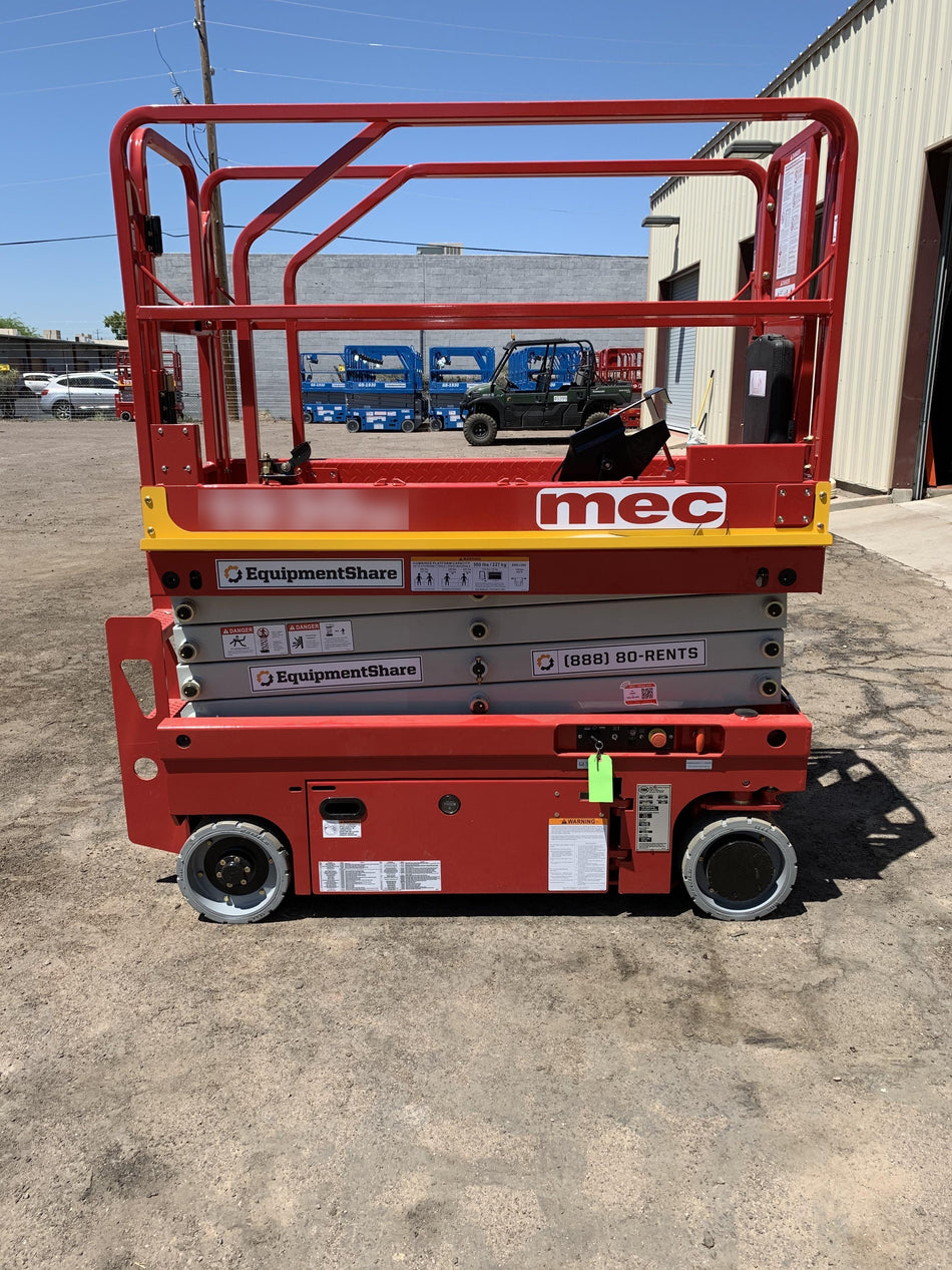 2020 MEC 1930SE
