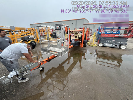 2023 JLG T500J