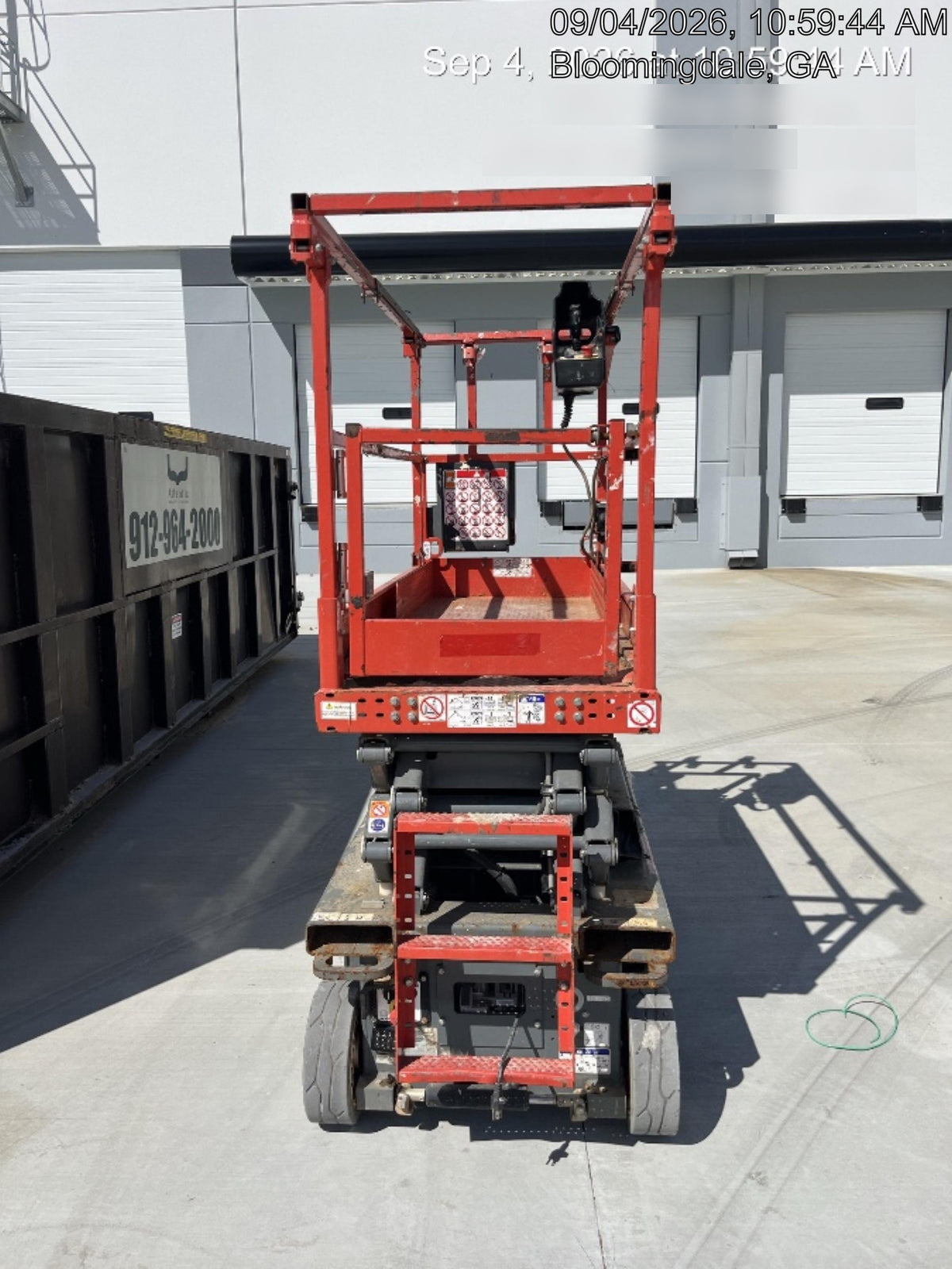 2021 SKYJACK SJ3219
