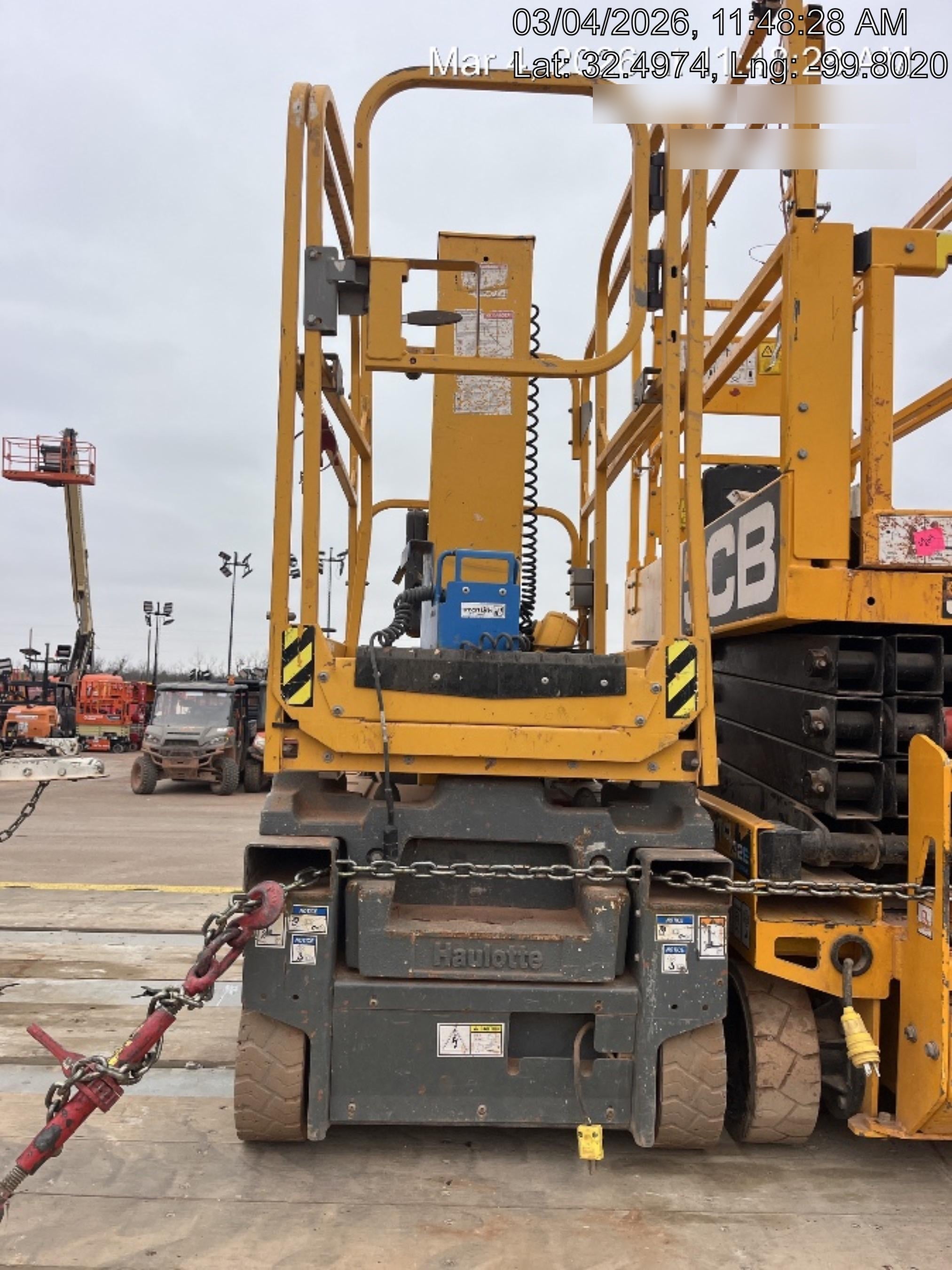 2019 HAULOTTE Star 20