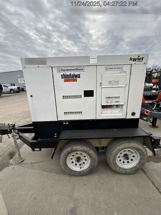 2022 SHINDAIWA DGK45F