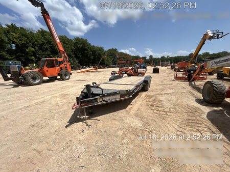 2020 DIAMOND C TRAILERS HDT-20