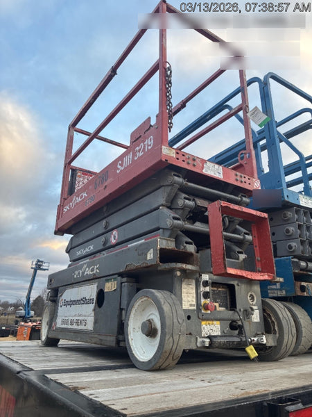 2018 SKYJACK SJIII-3219