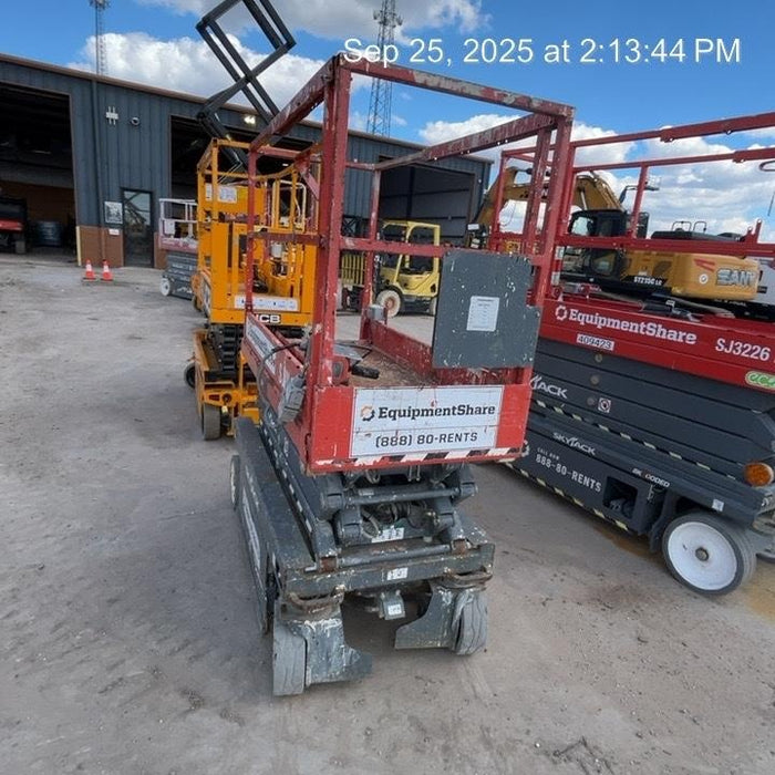 2019 Skyjack SJIII-3219 Standard w/Trojan Batteries