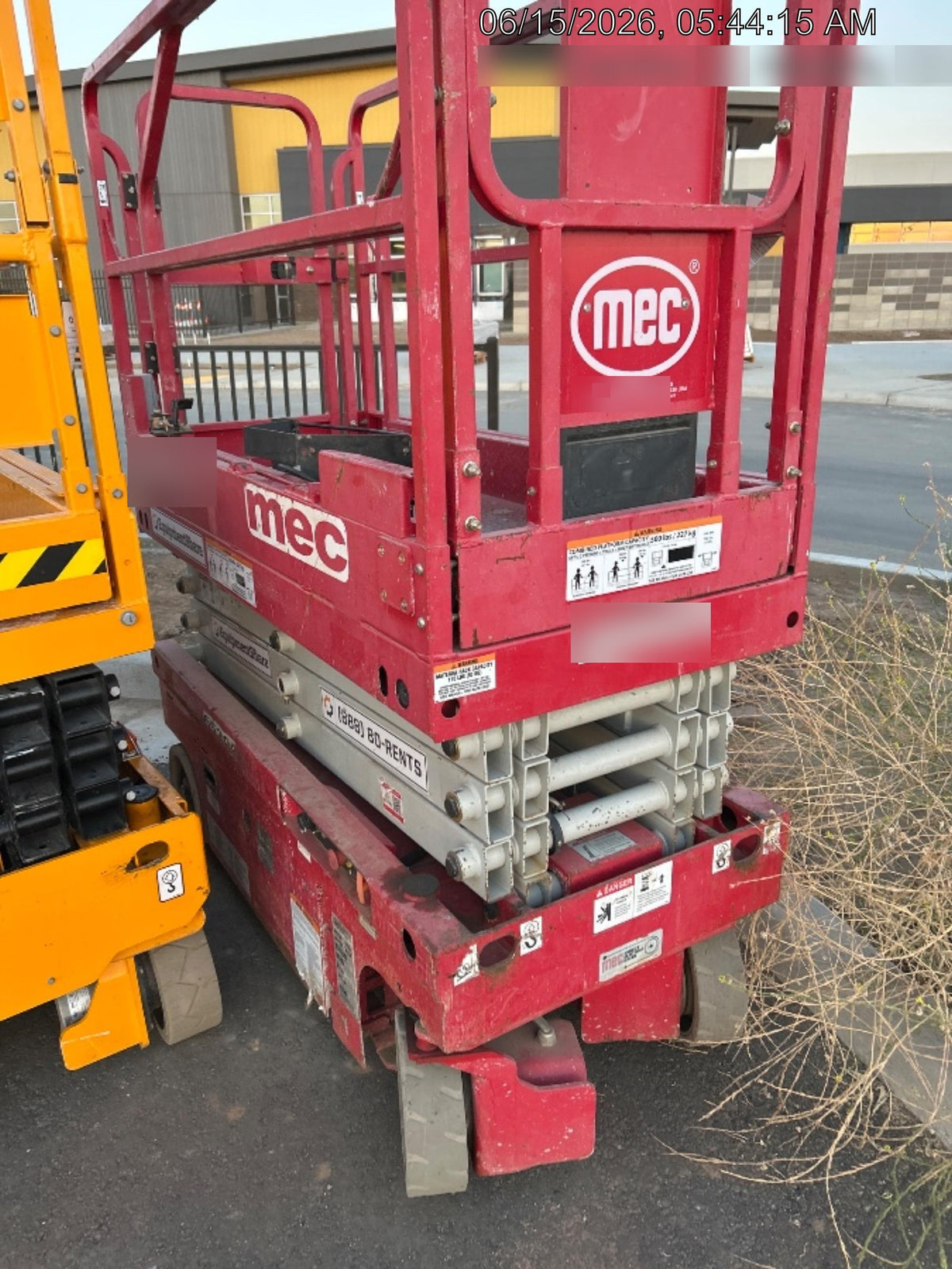 2020 MEC 1930SE