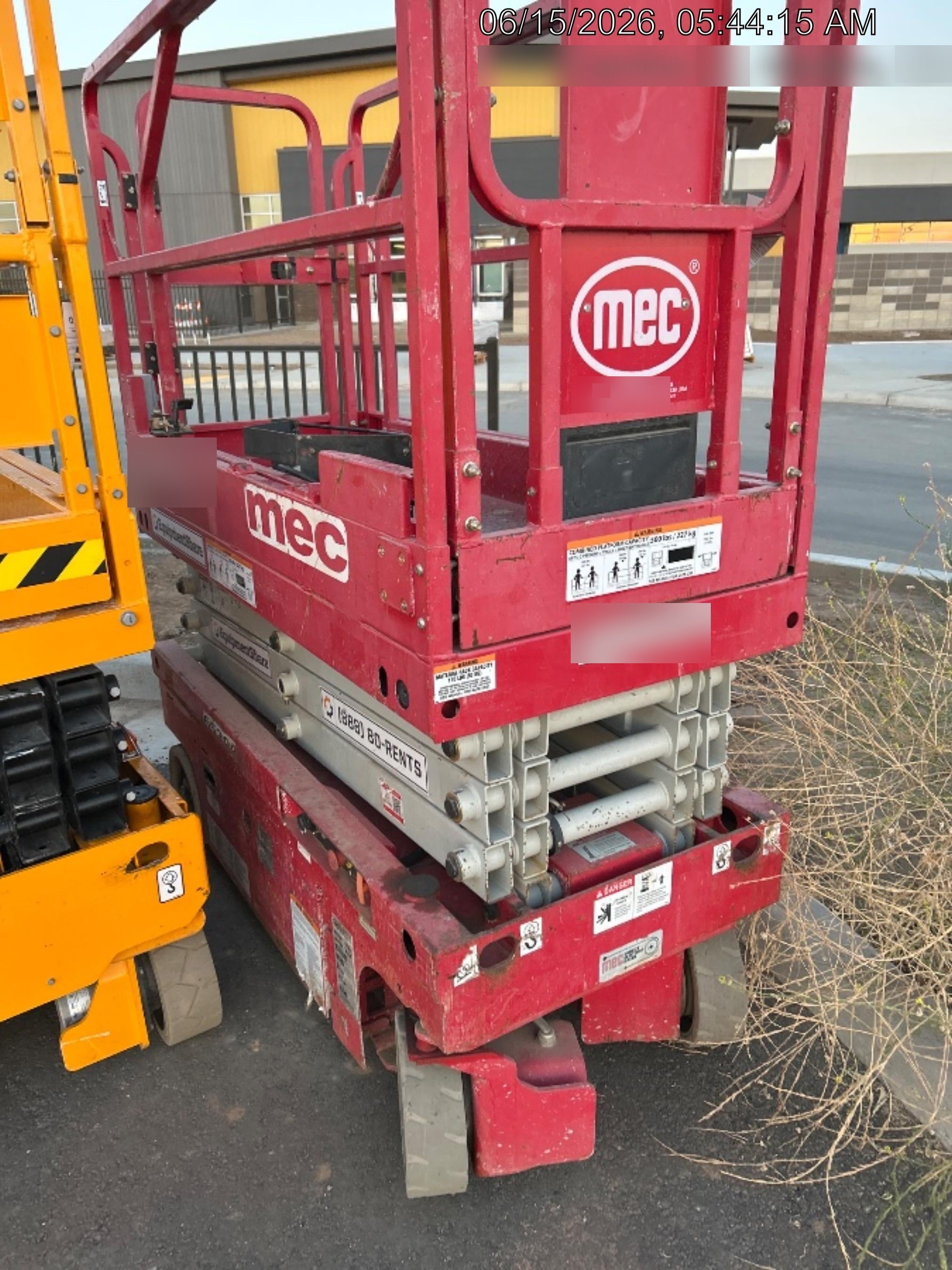 2020 MEC 1930SE