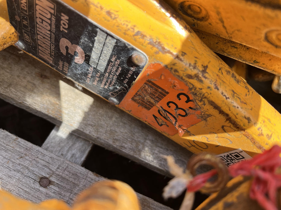 2021 HARRINGTON L5LB030-20