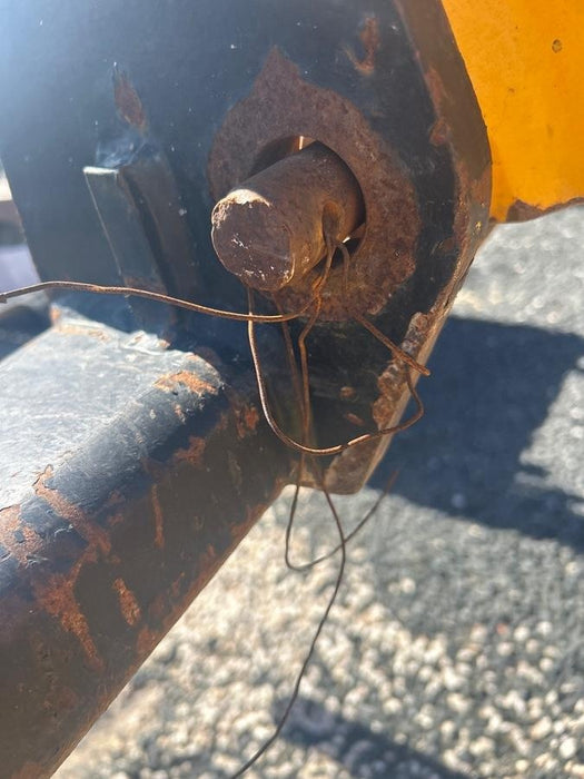 2020 JCB 510-56 Canopy, Solid Tires, Work Lights, Beacon, Aux Hydraulics, Back up Alarm, Lifting Eye, ES Decals