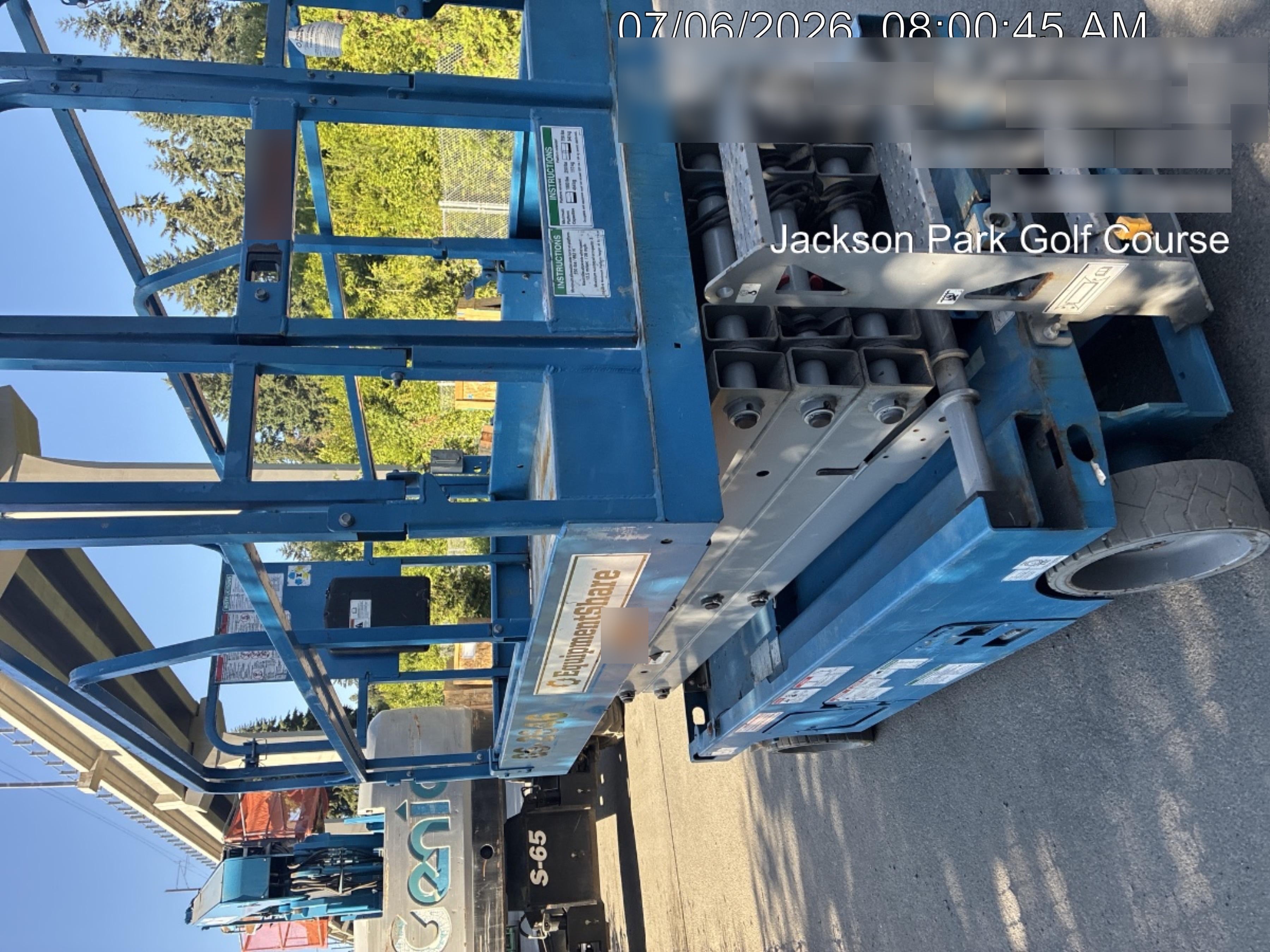 2019 GENIE GS-2646