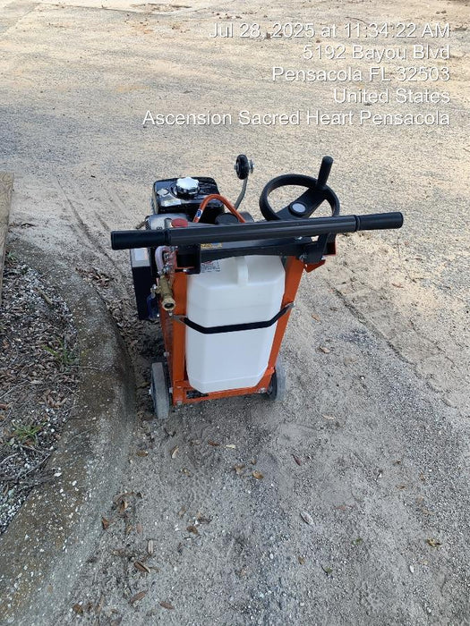 2024 HUSQVARNA FS 400 LV