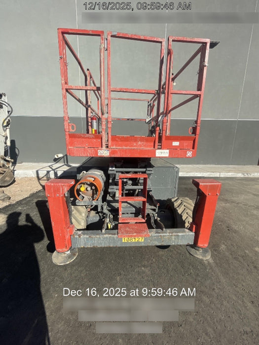 2020 SKYJACK SJ6832 RT