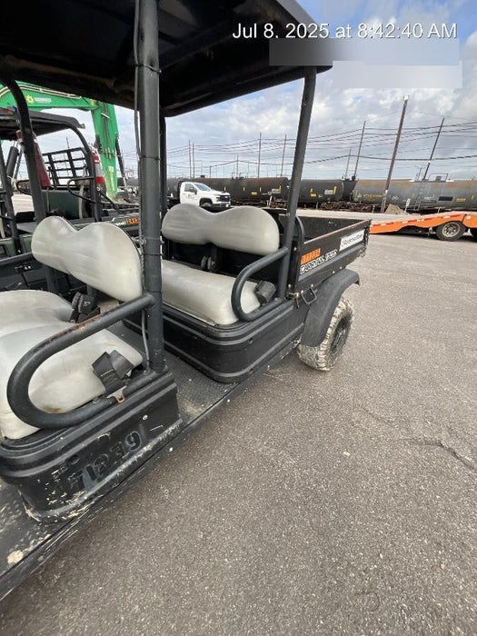 2021 CLUB CAR CA1700D (Canopy)
