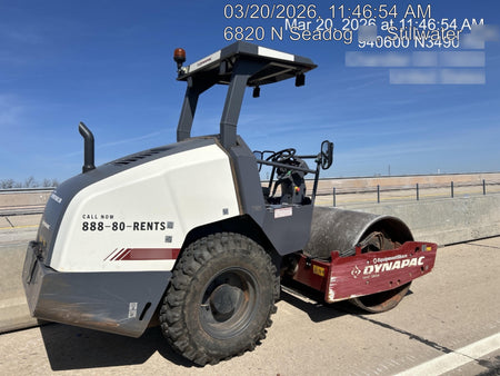 2024 DYNAPAC CA1300D