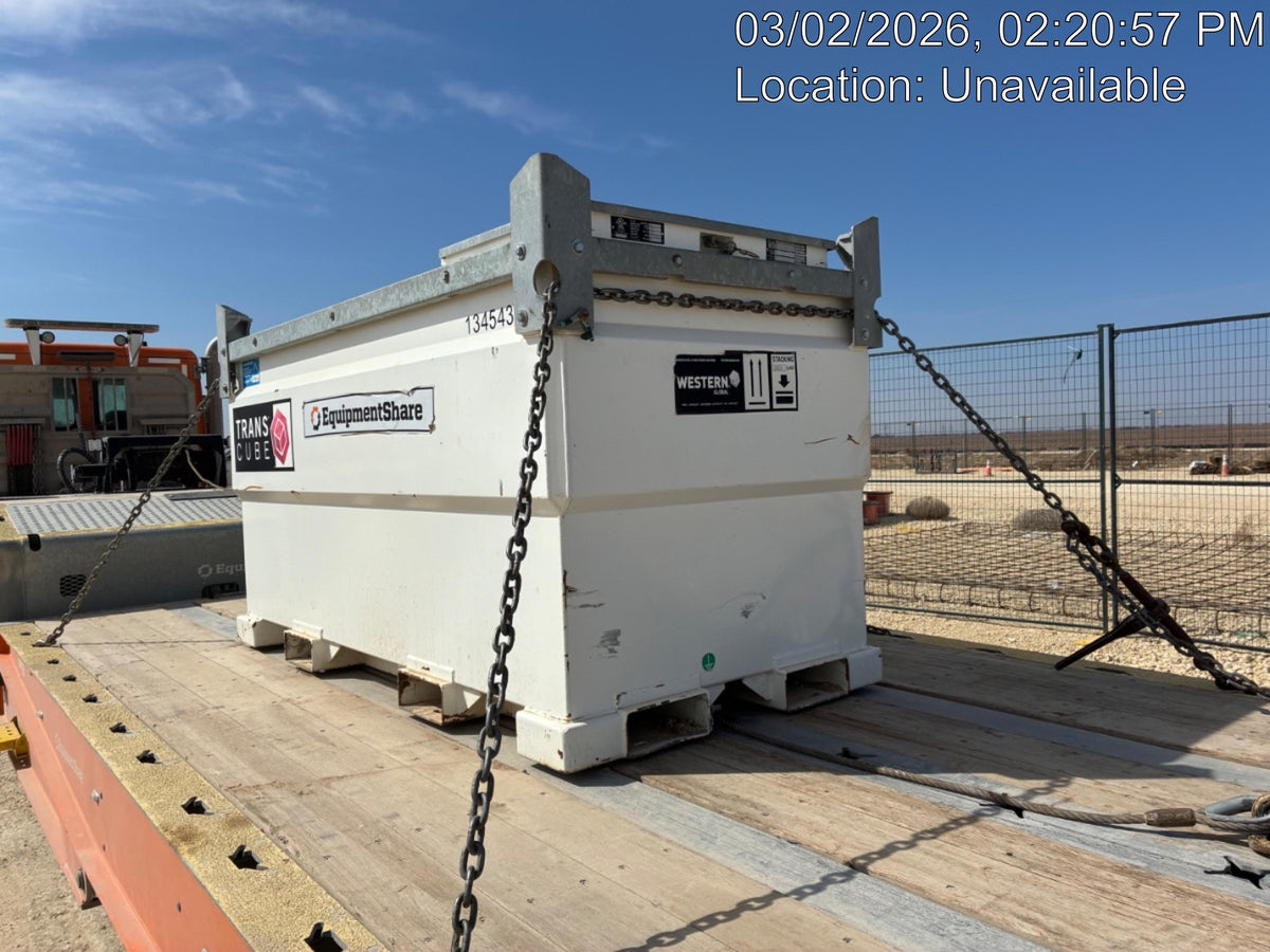 2021 TRANSCUBE 20TCG(G)W-NA