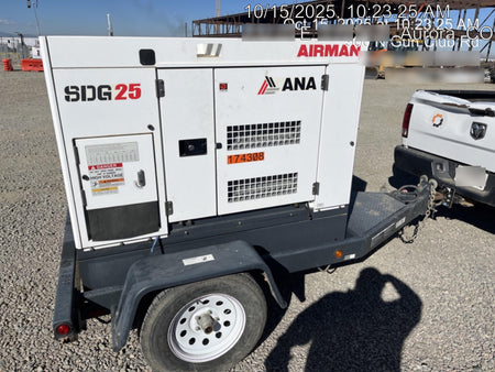2021 AIRMAN SDG25S-8E1