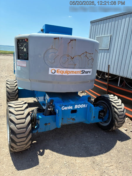 2018 GENIE Z-45/25