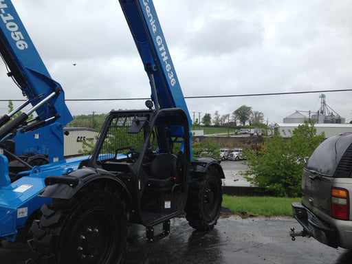 2016 Genie GTH-636 6,000 lb. Telehandler