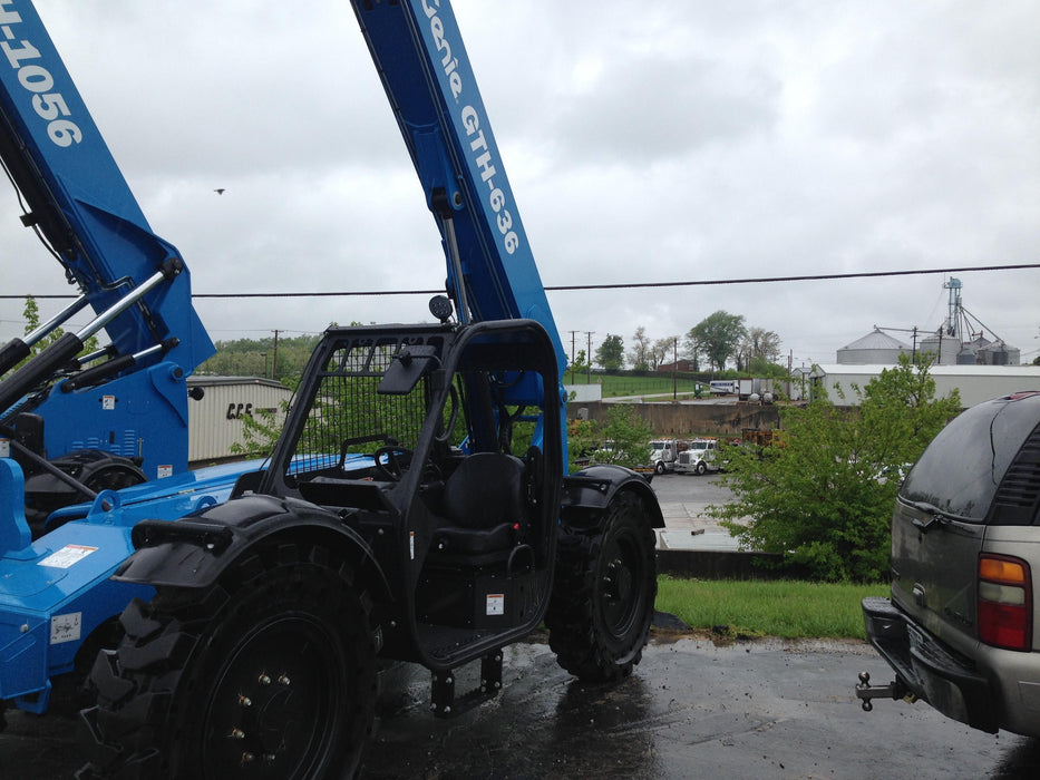 2016 Genie GTH-636 6,000 lb. Telehandler