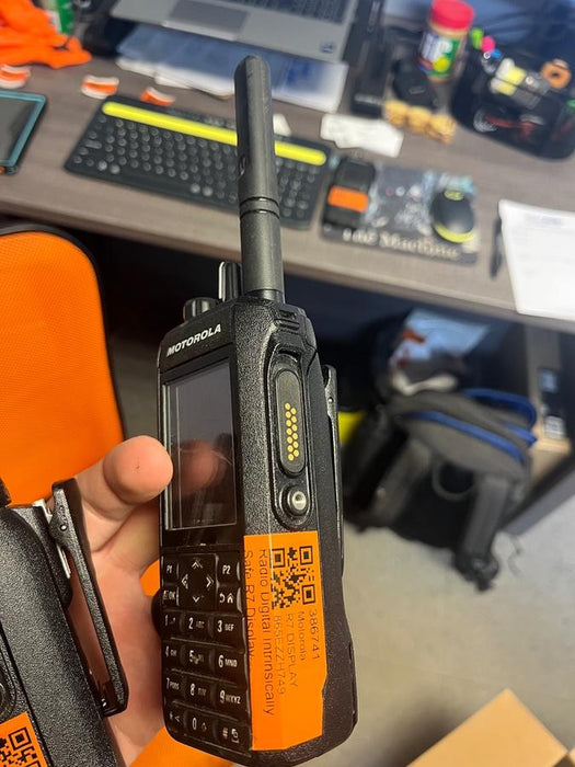 2024 MOTOROLA R7 DISPLAY