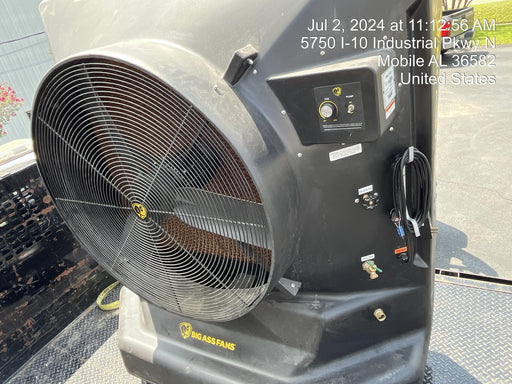 2022 BIG ASS FANS Cool Space 400