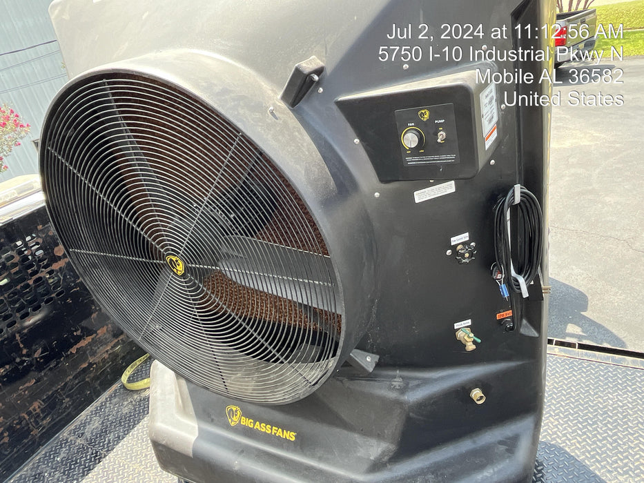 2022 BIG ASS FANS Cool Space 400