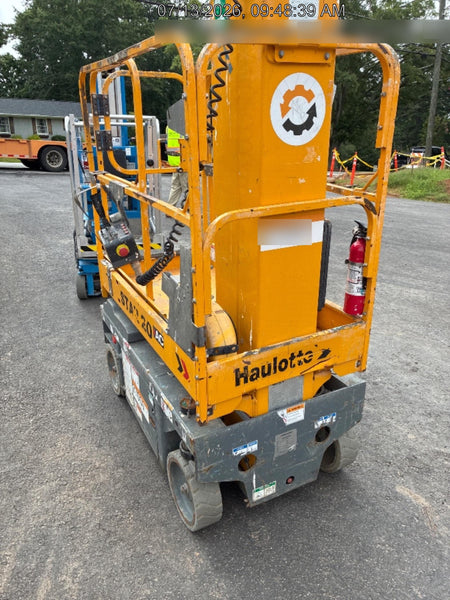 2019 HAULOTTE Star 20