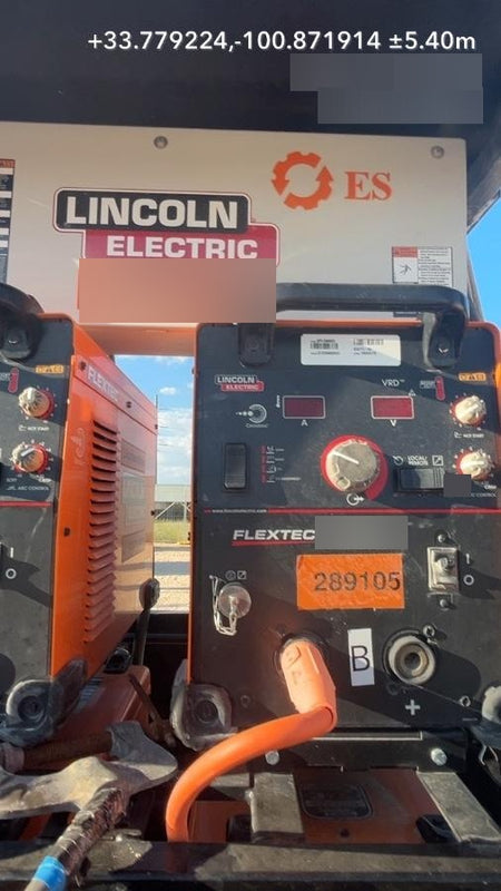 2022 LINCOLN ELECTRIC K3402-2