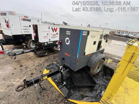 2022 ATLAS COPCO QAS45 CWK
