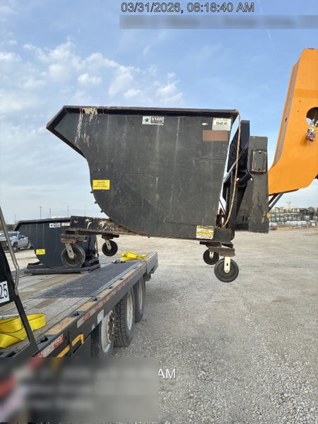 2020 STAR INDUSTRIES M-1820 - Self-Dump Hopper
